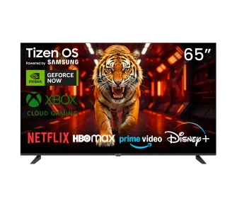 Telewizor Kiano Elegance 65" LED 4K Smart TV TizenOS DVB-T2