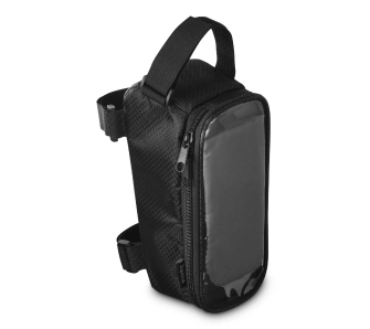 Torba Hama Na ramę roweru Czarny 1,7l