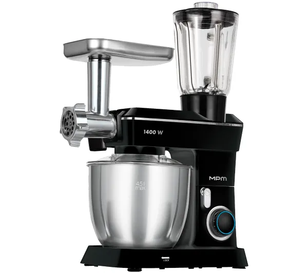 Roboty kuchenne - MPM MRK-24 1400W Maszynka do mielenia Blender kielichowy