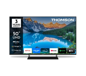 Telewizor Thomson 50UG5X15 50" LED 4K 60Hz Google TV HDMI 2.1 DVB-T2