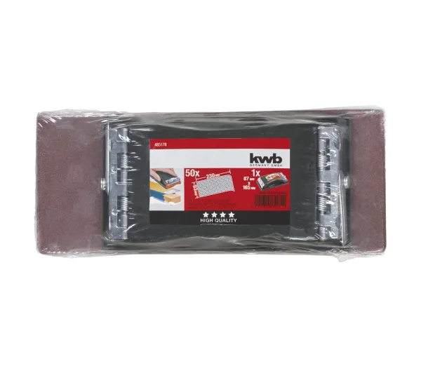 Arkusz ścierny KWB 49485170 (50 szt.)