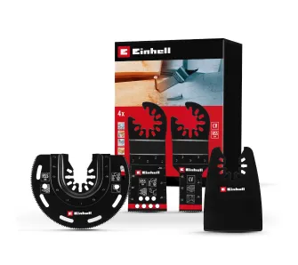Zestaw akcesoriów Einhell TC-MG 4szt 49708104
