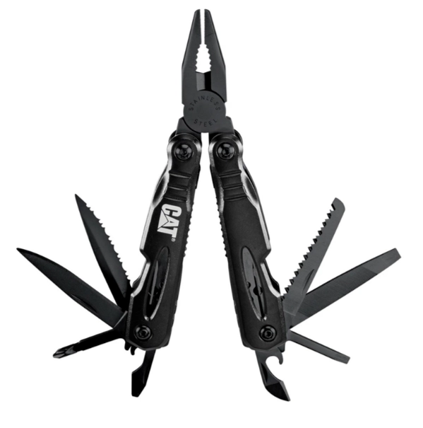 Multitool CAT Multi-Function Tool 13w1 Czarny