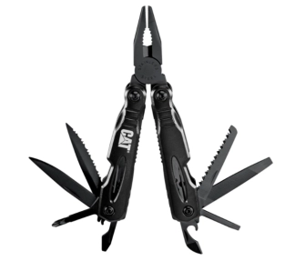 Multitool CAT Multi-Function Tool 13w1 Czarny