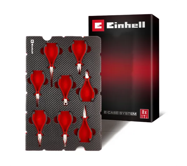 Einhell Precyzyjnych 8 szt. 49370523