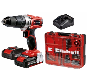 Wiertarko-wkrętarka Einhell TE-CD 18/2 Li-i +64 4514221