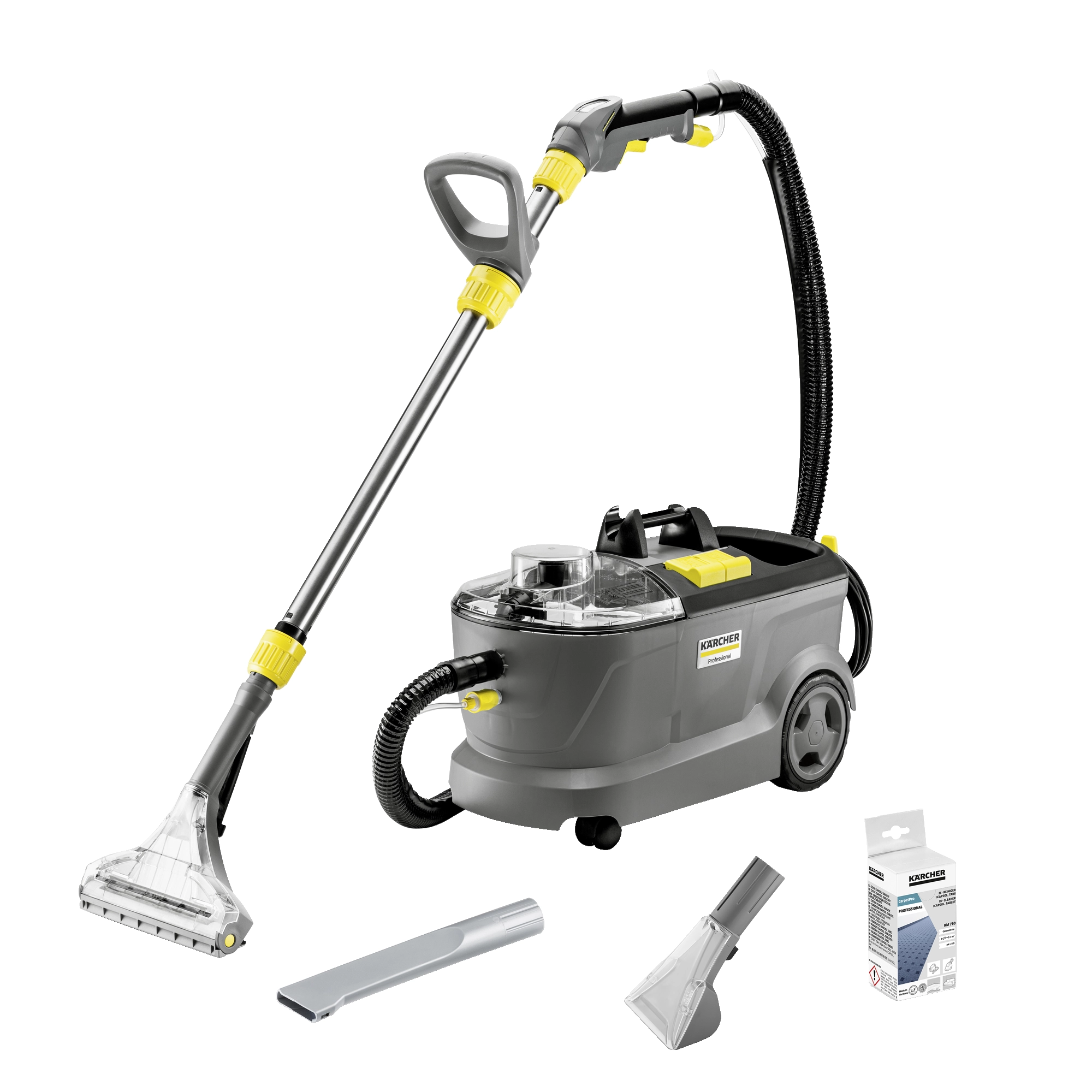 Odkurzacz Karcher 1.100-131.0 1250W Ssawka do prania tapicerki
