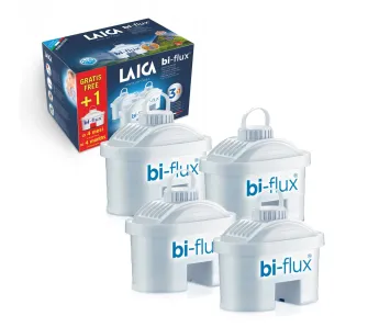 Wkłady filtrujące Laica Bi-flux 4szt.