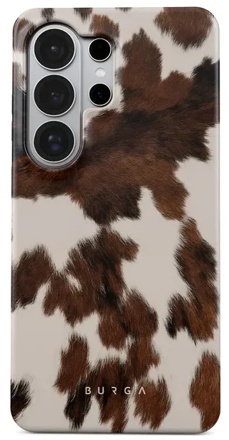 Etui Burga Celestial do Galaxy S26 Ultra Brązowy