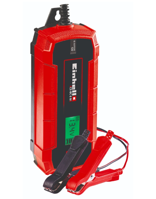 Prostownik Einhell CE-BC 6 M 1002235