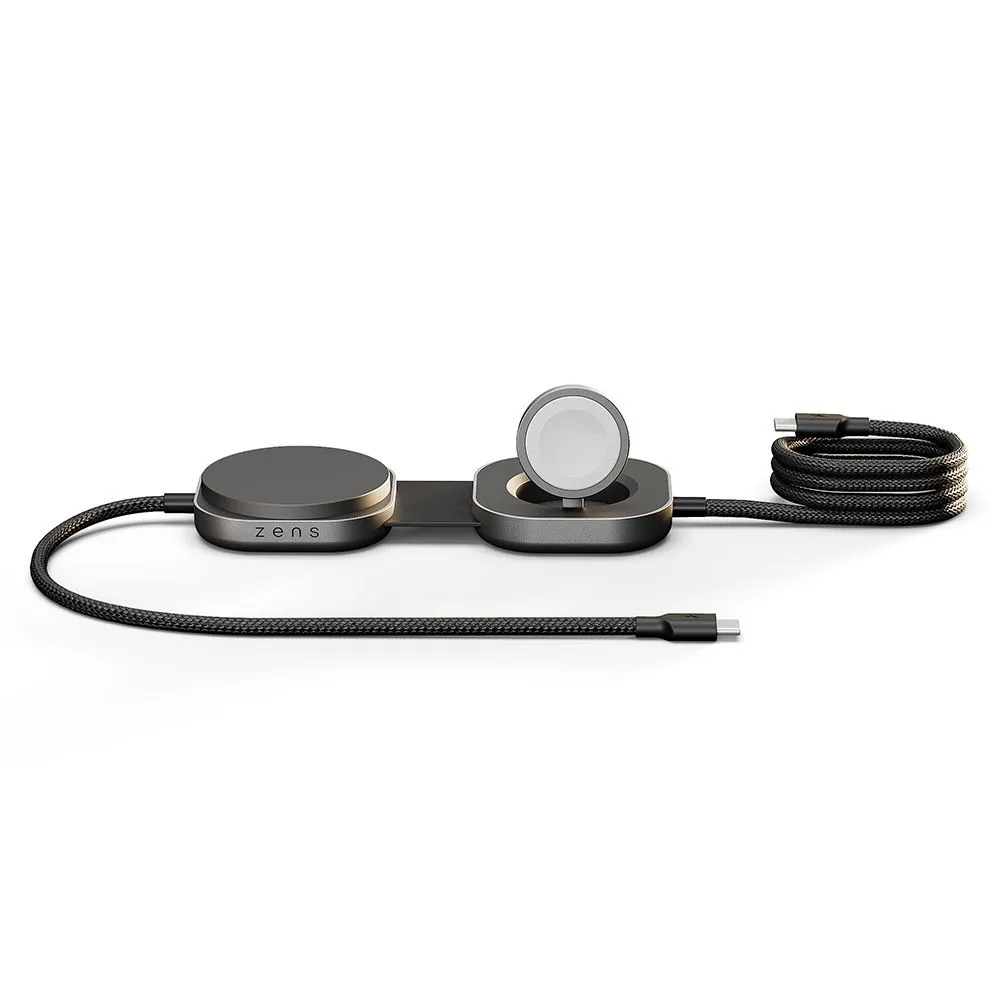 Ładowarka indukcyjna Zens USB-C Pro 3 Czarny