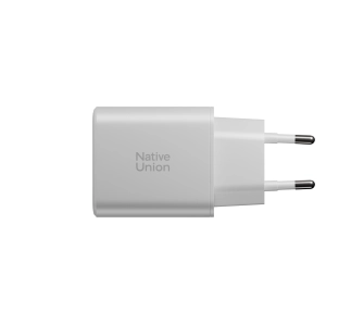 Ładowarka sieciowa Native Union FAST-PD45-WHT-EU GaN USB-C 45W Biały
