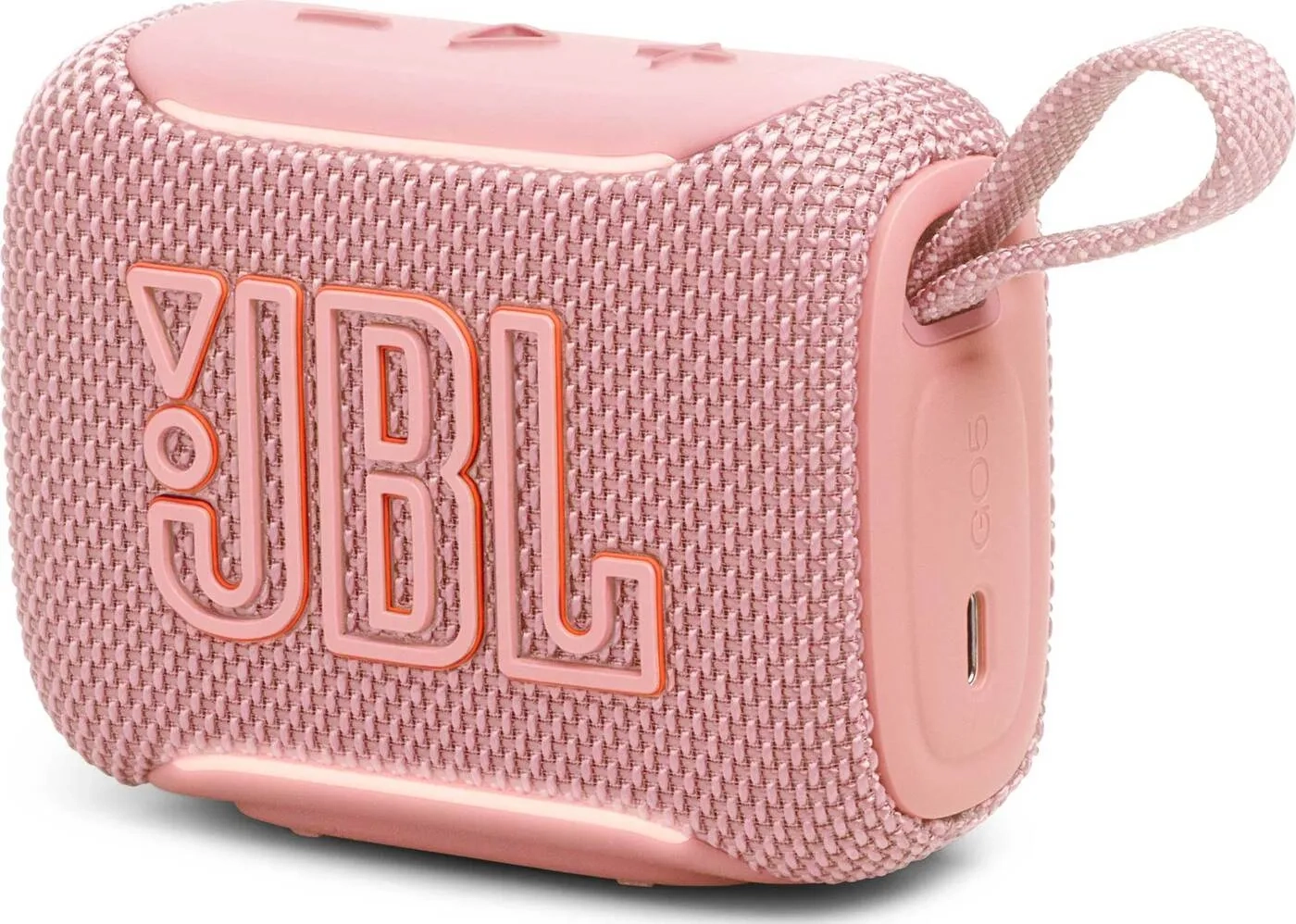 Głośnik Bluetooth JBL GO 5 4,8W Różowy