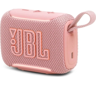Głośnik Bluetooth JBL GO 5 4,8W Różowy