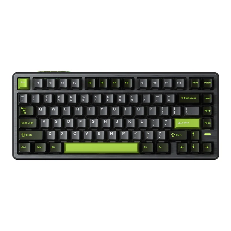 Klawiatura magnetyczna VGN Neon 75 HE+ TTC Sprite King Switch Czarny