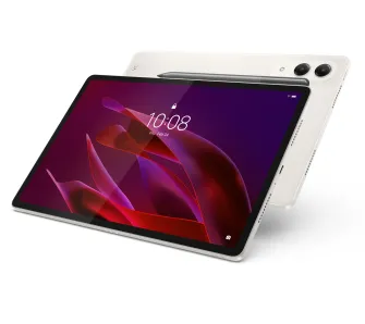 Tablet Lenovo Yoga Tab 11,1" TB710FU 12/256GB Wi-Fi Biały + rysik + klawiatura