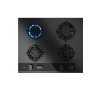 Płyta ceramiczna Teka GBC 64-G1 GBC BM E5 60cm Czarny mat