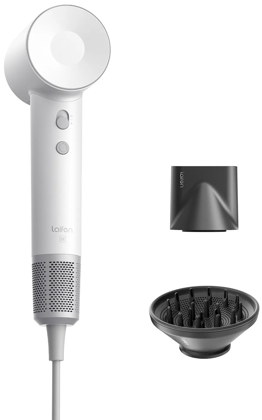 Suszarka do włosów Laifen SE Special Jonizacja Zimny nawiew 1500W 2 prędkości 3 temperatury