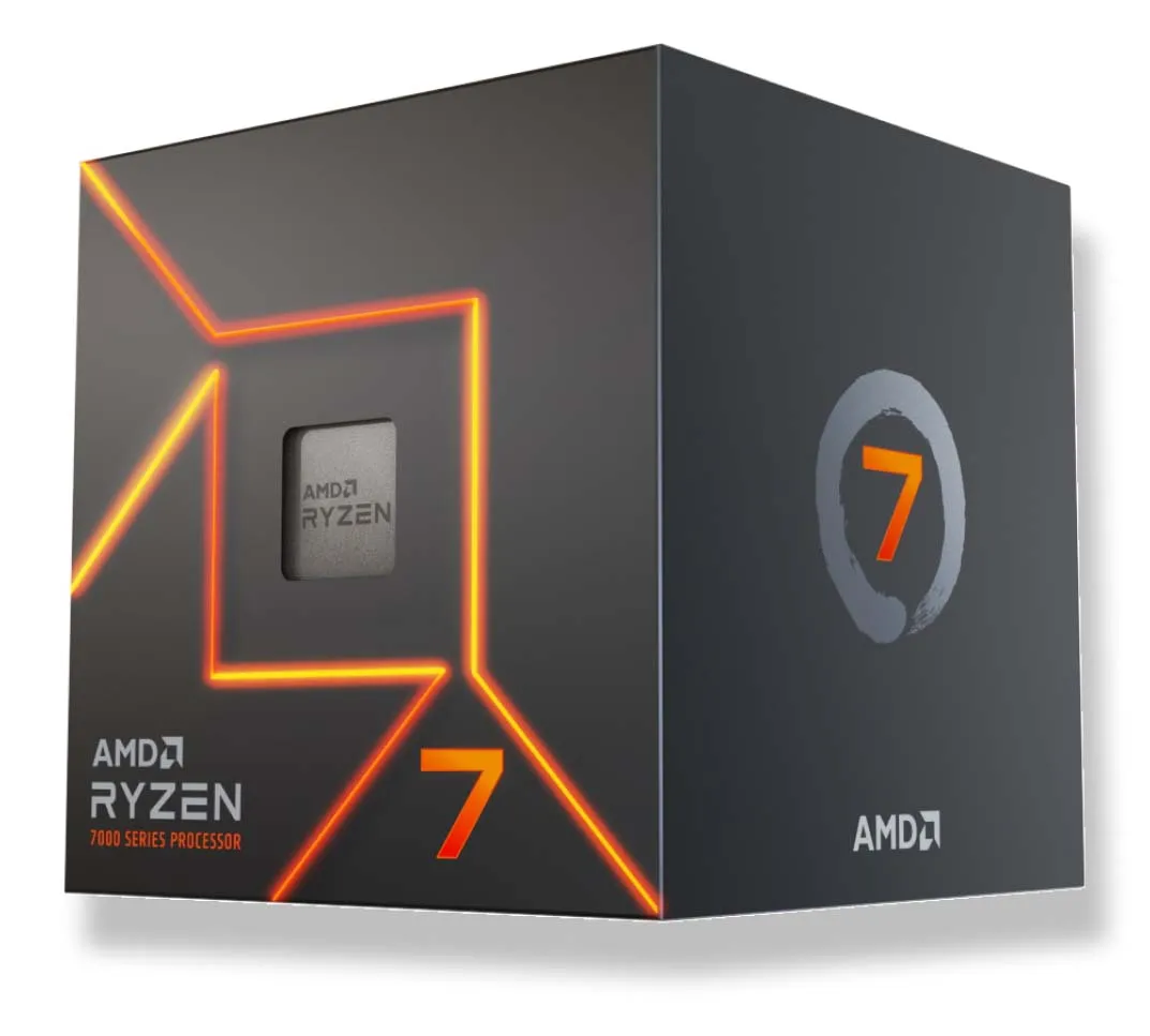 Procesor AMD Ryzen 7 7700 BOX (100-100000592SBX)