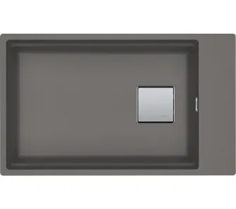 Zlewozmywak Franke Kanon KNG PRO 110-62 Granitowy Kamienny Szary