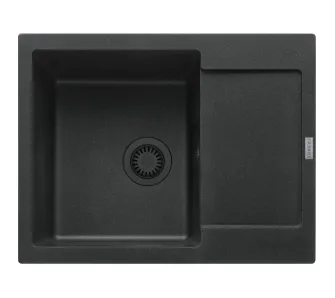 Zlewozmywak Franke Maris MRG 611-62 Granitowy Onyx