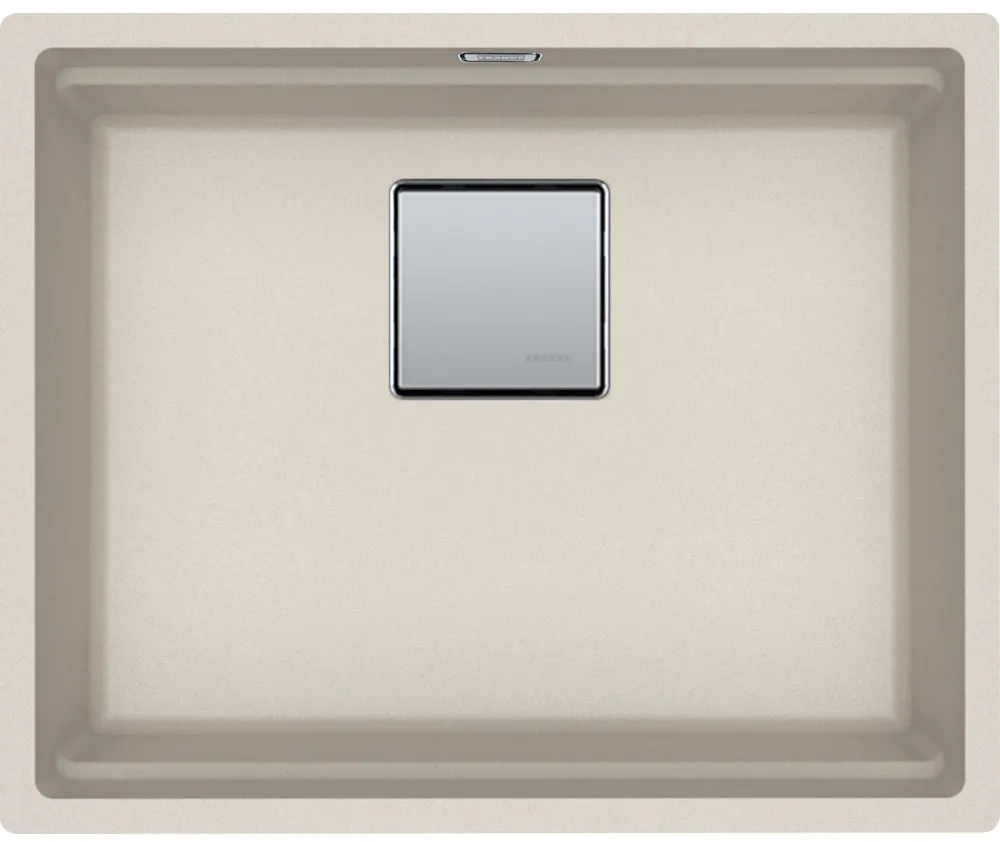 Zlewozmywak Franke Kanon KNG PRO 110-52 Granitowy Orzechowy