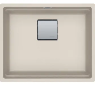 Zlewozmywak Franke Kanon KNG PRO 110-52 Granitowy Orzechowy