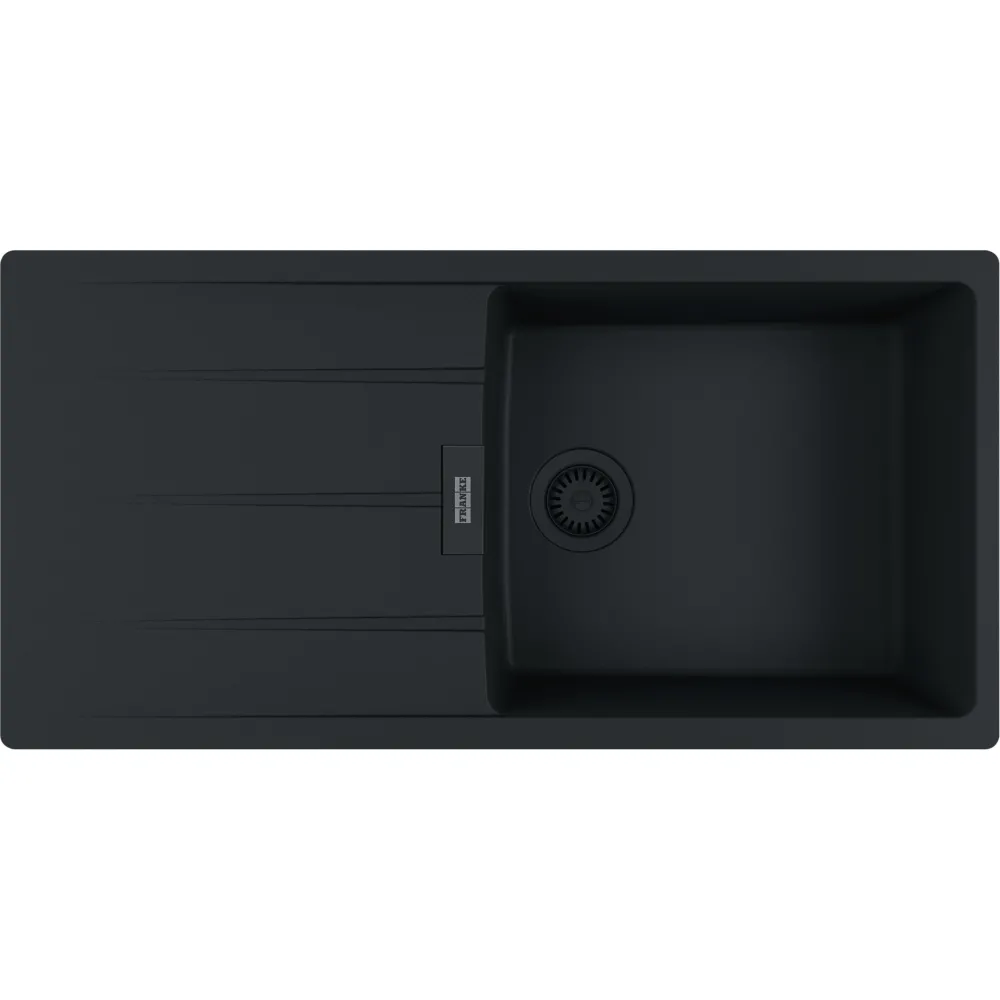 Zlewozmywak Franke Centro CNG 611-100 XL Granitowy Onyx