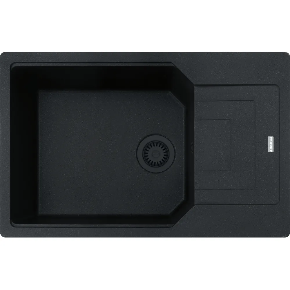 Zlewozmywak Franke Urban UBG 611-78 XL Fragranit Onyx