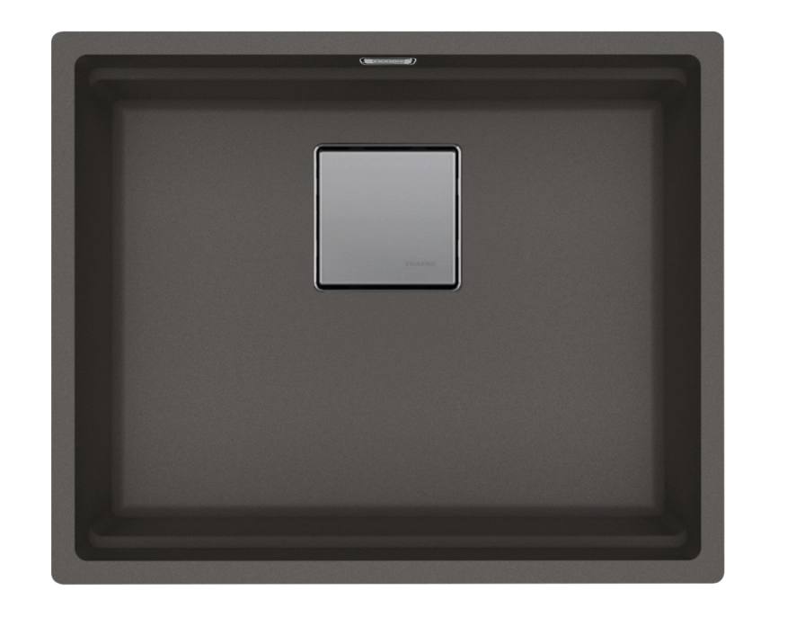 Zlewozmywak Franke Kanon KNG PRO 110-52 Granitowy Łupkowy szary