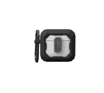 Etui na słuchawki UAG Plasma Airpods 4 Czarny