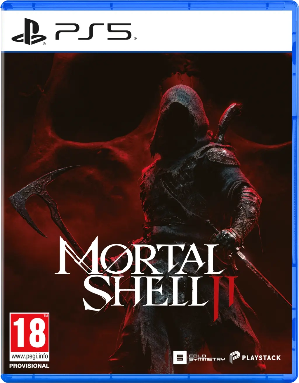 Mortal Shell II Gra na PS5 - Dobra cena, Opinie w Sklepie RTV EURO AGD