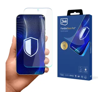 Szkło hybrydowe 3mk FlexibleGlass Pro do Xiaomi 17 Ultra