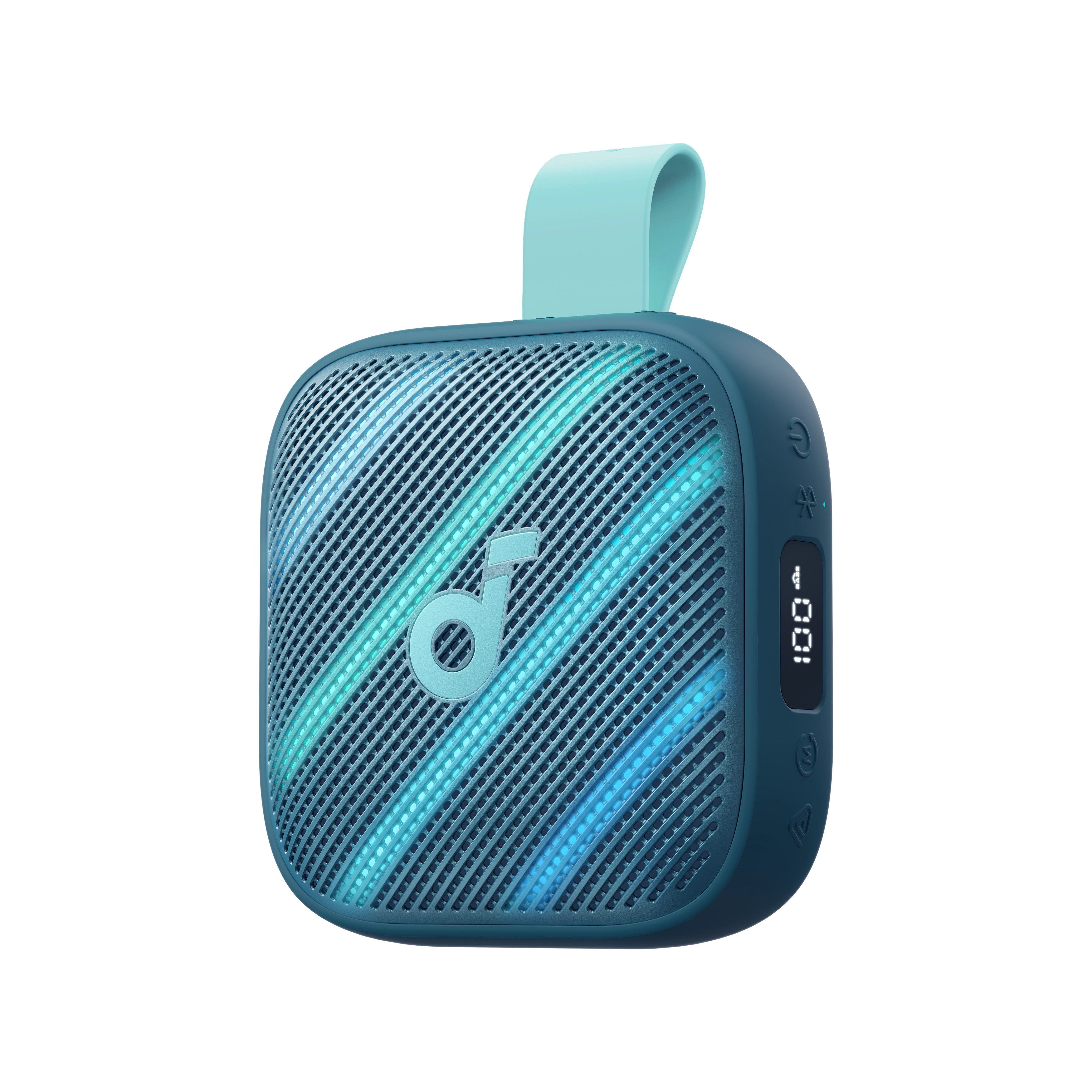 Głośnik Bluetooth Soundcore Boom Go 3i 15W Niebieski