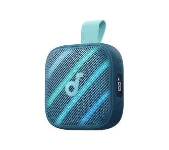 Głośnik Bluetooth Soundcore Boom Go 3i 15W Niebieski