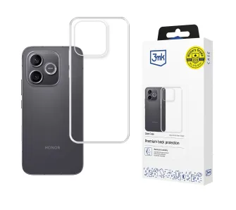Etui 3mk Clear Case do Honor 600 Lite Przezroczysty