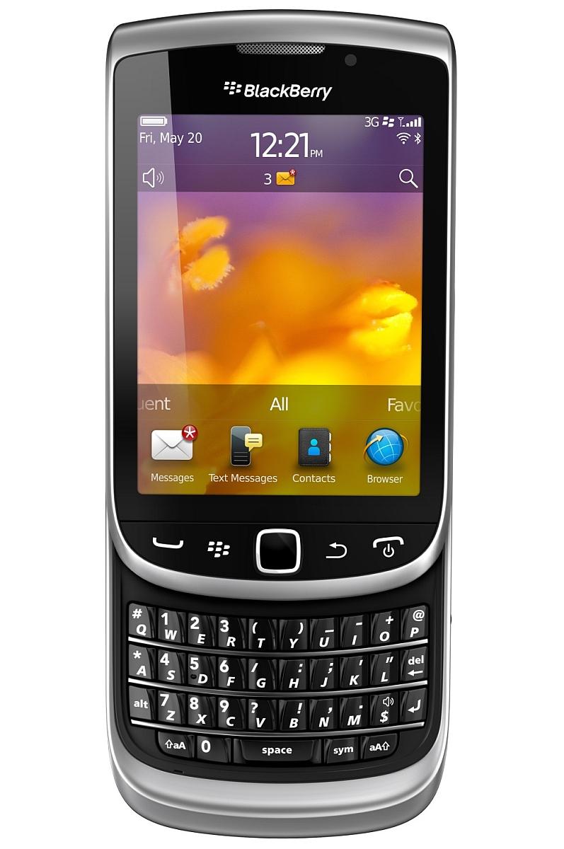 BlackBerry 9810 Torch 2