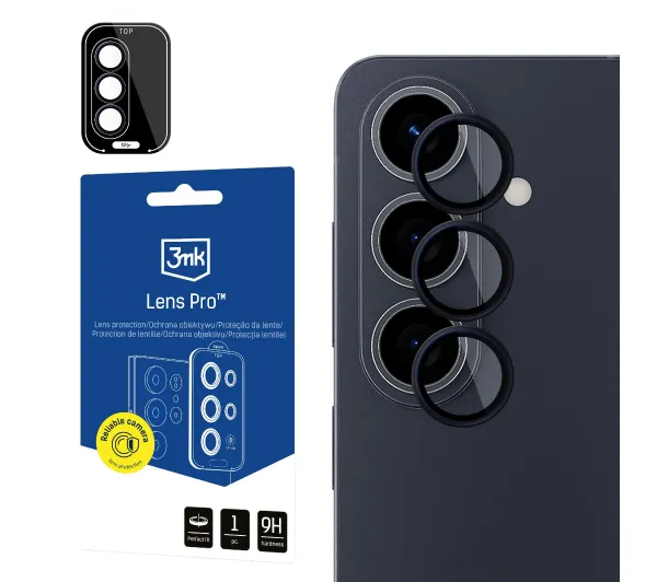 3mk Lens Protection Pro do Galaxy S26+