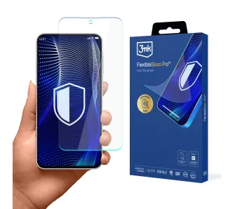 Szkło hybrydowe 3mk FlexibleGlass Pro do Galaxy A37