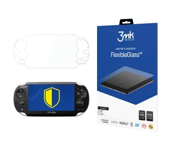 Szkło hybrydowe 3mk FlexibleGlass do Sony PS Vita