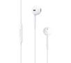 Słuchawki przewodowe Apple EarPods z wtyczką słuchawkową 3,5 mm Douszne Mikrofon Biały
