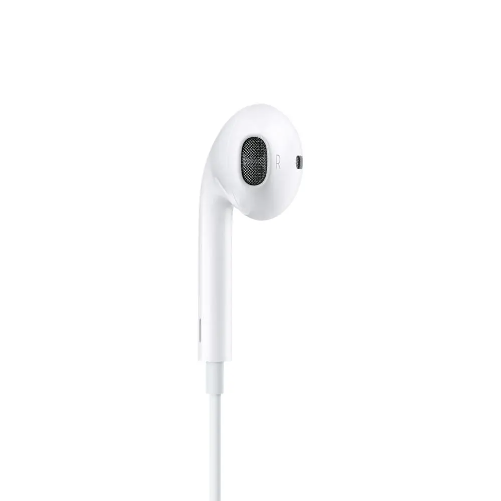 Apple EarPods z wtyczką słuchawkową 3,5 mm Douszne Mikrofon