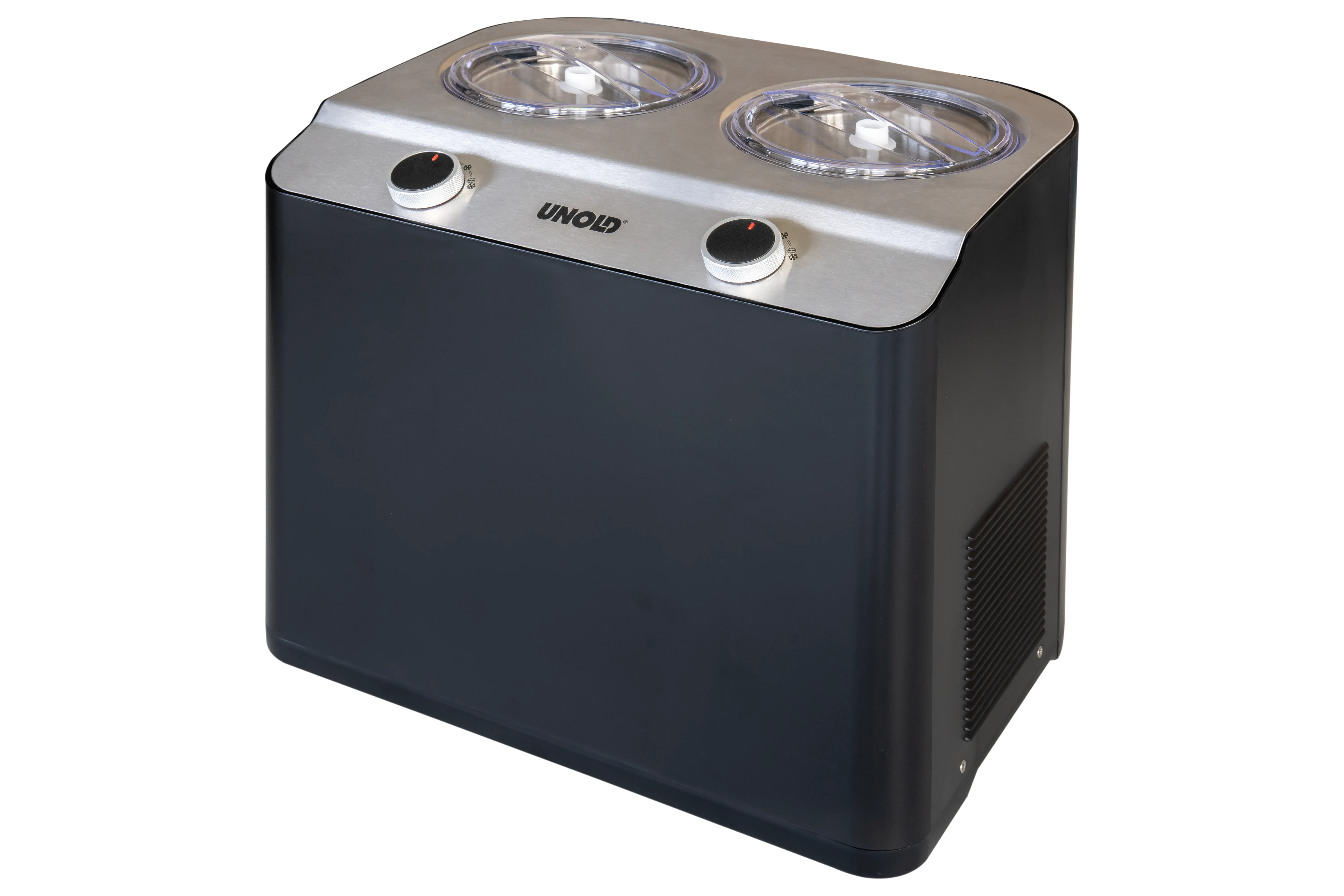 Maszynka do lodów Unold Doppio Nero 48835