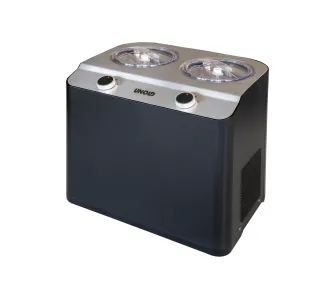 Maszynka do lodów Unold Doppio Nero 48835