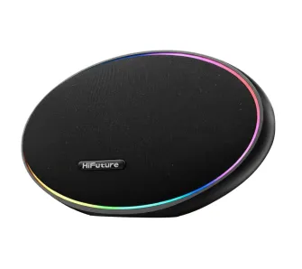 Głośnik Bluetooth HiFuture Orbit 80W Czarny