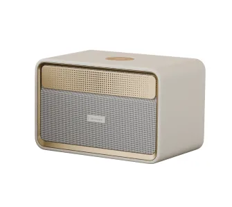 Głośnik Bluetooth HiFuture Passion X 100W Beżowy