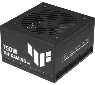Zasilacz ASUS TUF Gaming EVO 750W 80+ Bronze Czarny