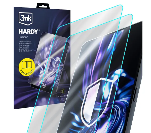 3mk Hardy Fusion do iPad Pro 13 M5