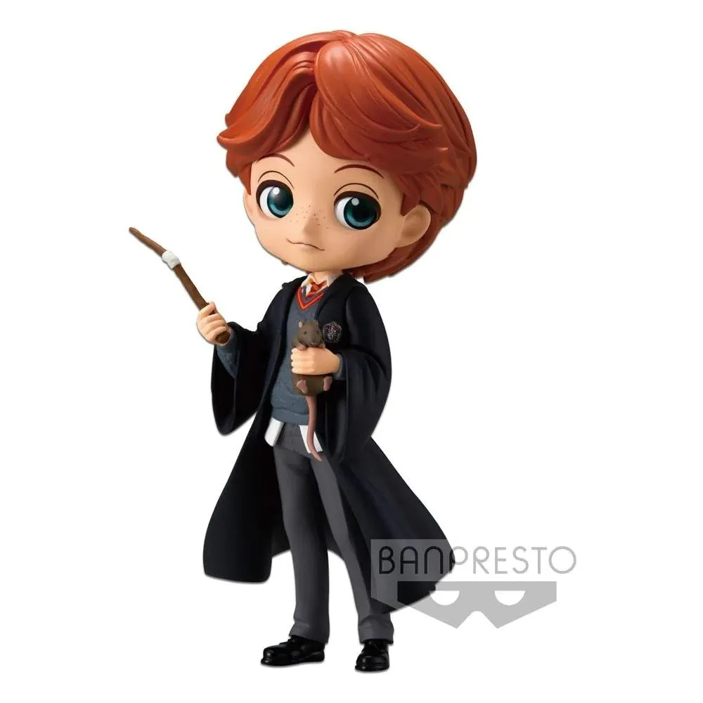 Figurka Banpresto Q Posket. - Harry Potter - Ron Weasley