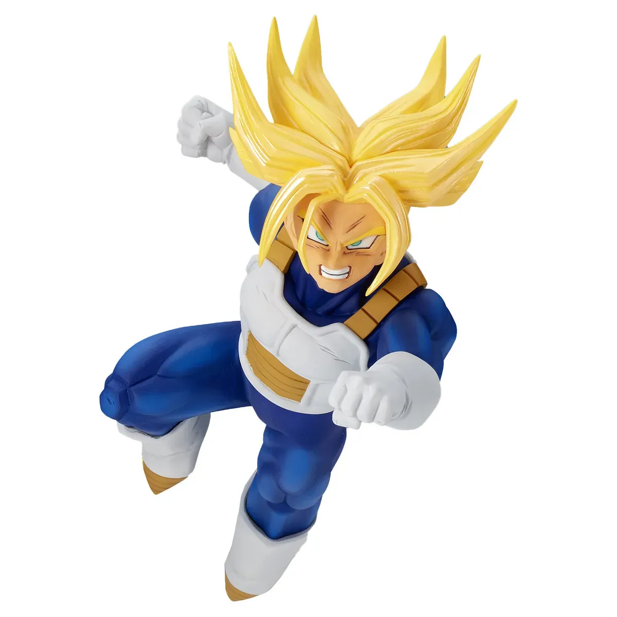 Figurka Bandai Dragon Ball Z - Super Saiyan Trunks (Chosenshiretsuden III Vol.1)